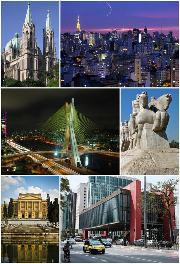 Hostel São Paulo Ngoại thất bức ảnh