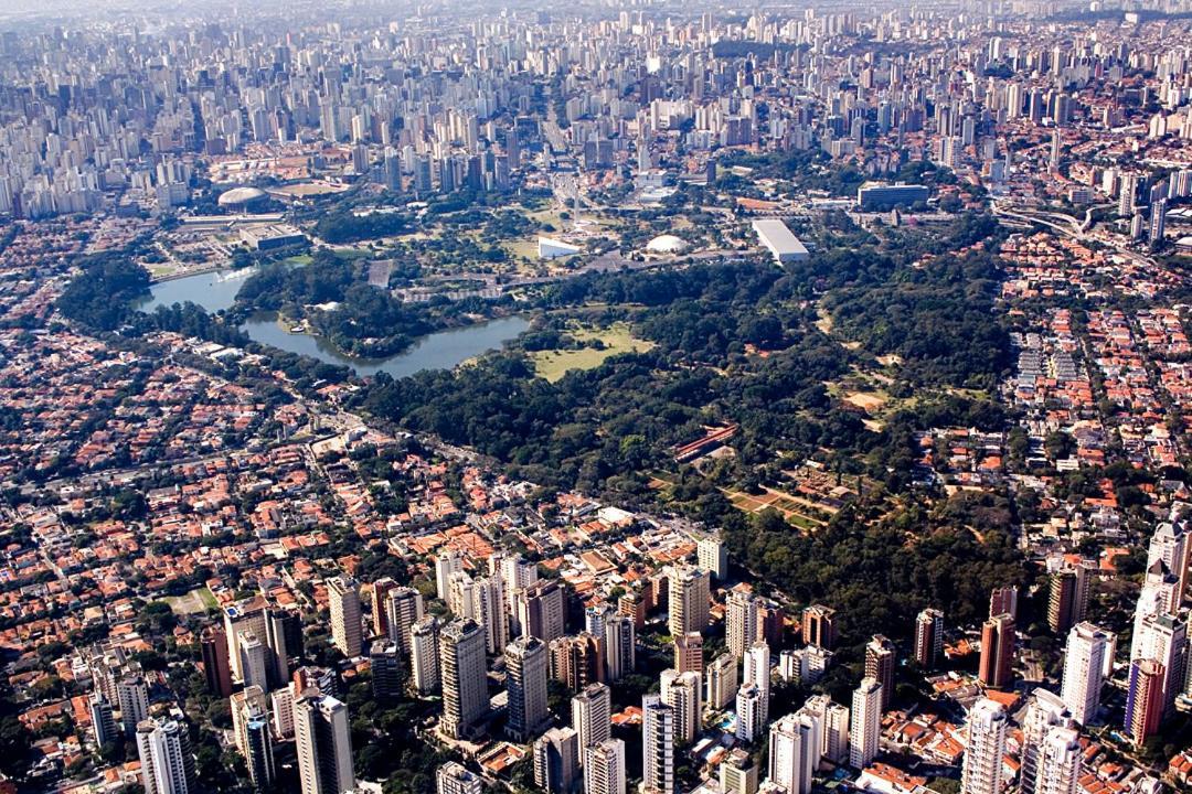 Hostel São Paulo Ngoại thất bức ảnh